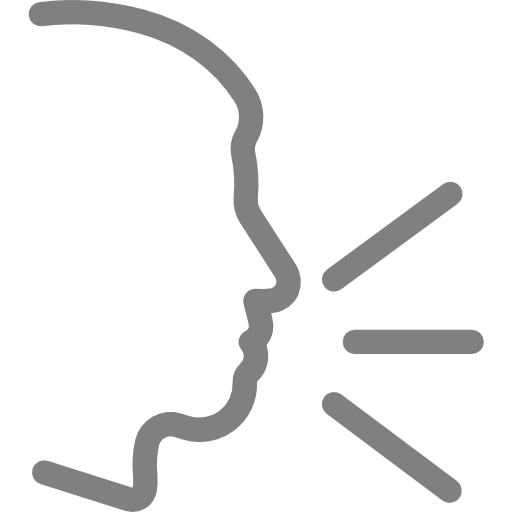 Symbol für Live-Demonstration – direkte Erklärung durch den Dozenten