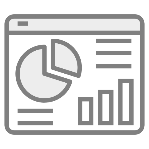 Symbol für Mindmaps und Wissensvisualisierung – strukturierte Darstellung komplexer Zusammenhänge